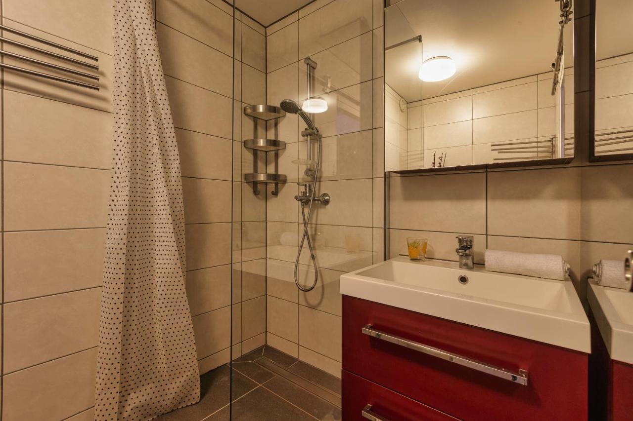 Appartement Clos Du Savoy 2C Bat A2 - Happy Rentals Шамони Екстериор снимка